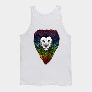 King Arcturus Tank Top